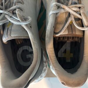 G/FORE Men´s golf shoes MG4 Size 8.5. Still have a lot of life.  Waterproof.